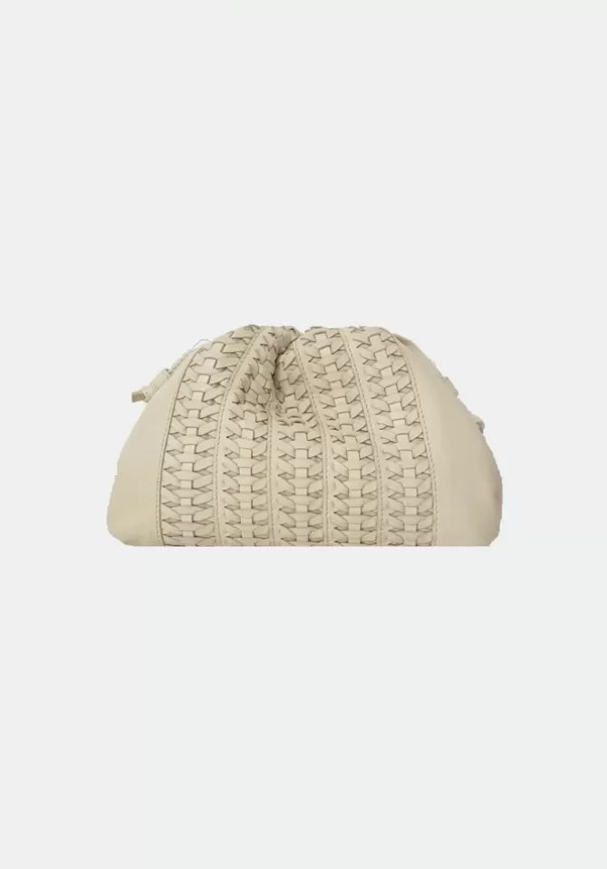Sista Paris Sac Baby Uniq Tressé White Store