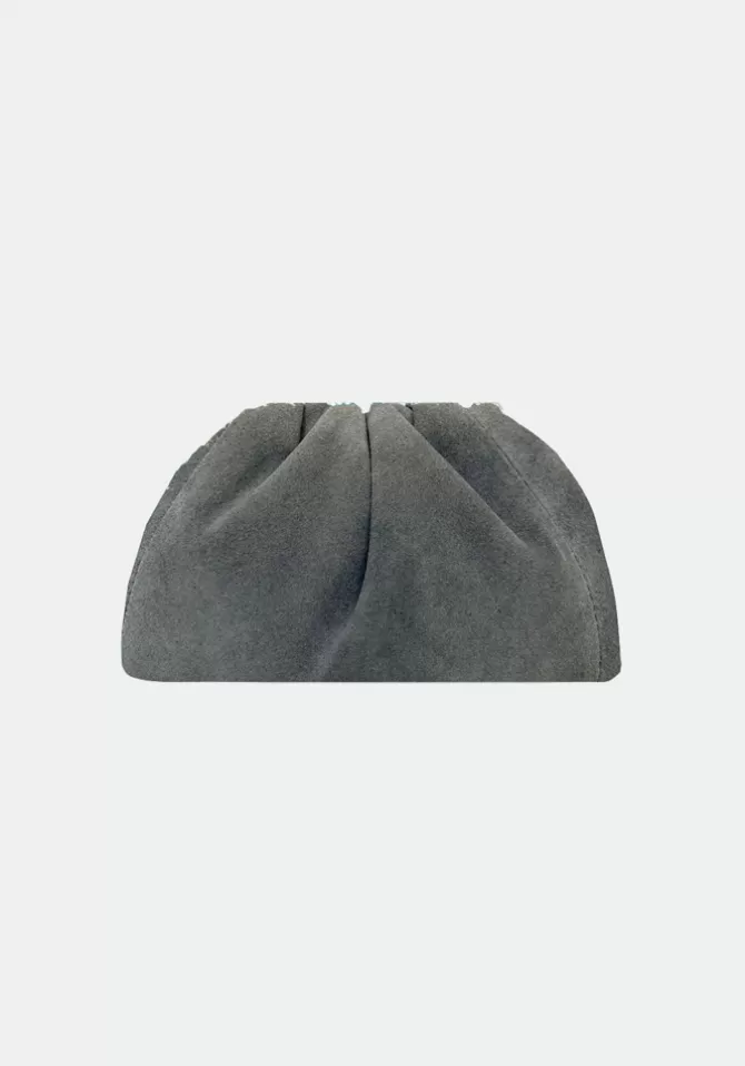 Sista Paris Sac Baby Uniq Velvet Grey Store
