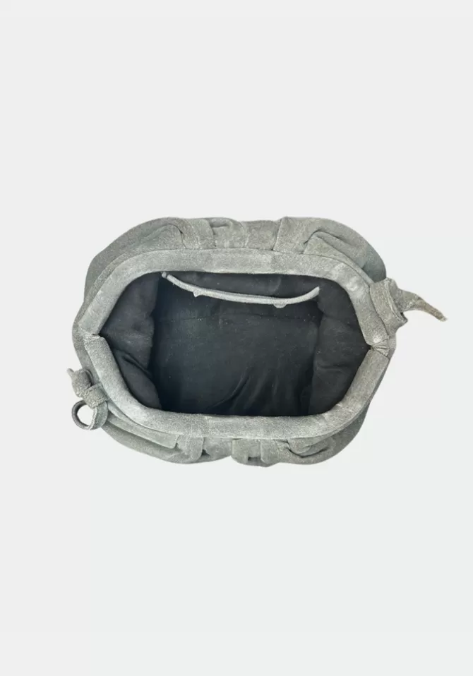 Sista Paris Sac Baby Uniq Velvet Grey Store