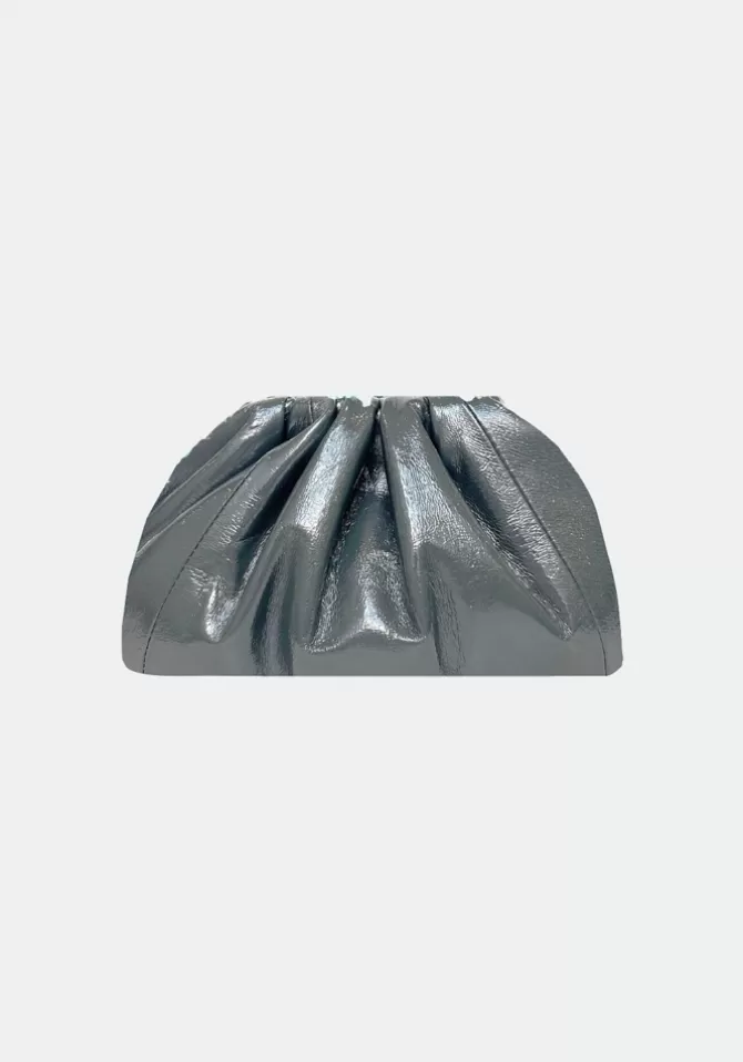 Sista Paris Sac Baby Uniq Vinyl Grey Outlet