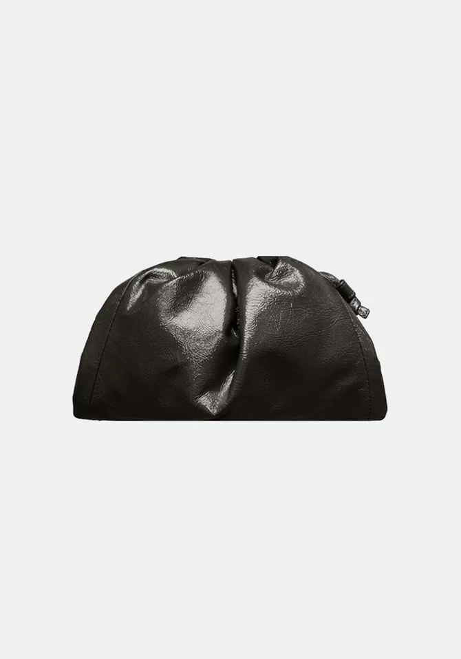 Sista Paris Sac Baby Uniq Vinyle Black Sale