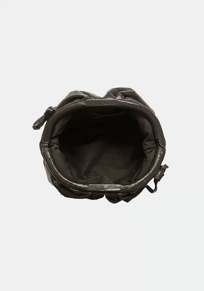 Sista Paris Sac Baby Uniq Vinyle Black Sale