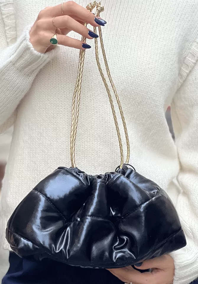 Lilou Sac Bourse Anais Petit Modèle Blush EXCLU Online