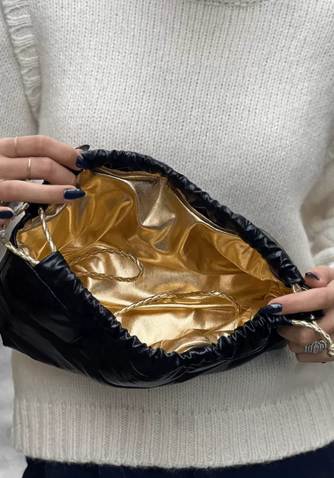 Lilou Sac Bourse Anais Petit Modèle Blush EXCLU Online