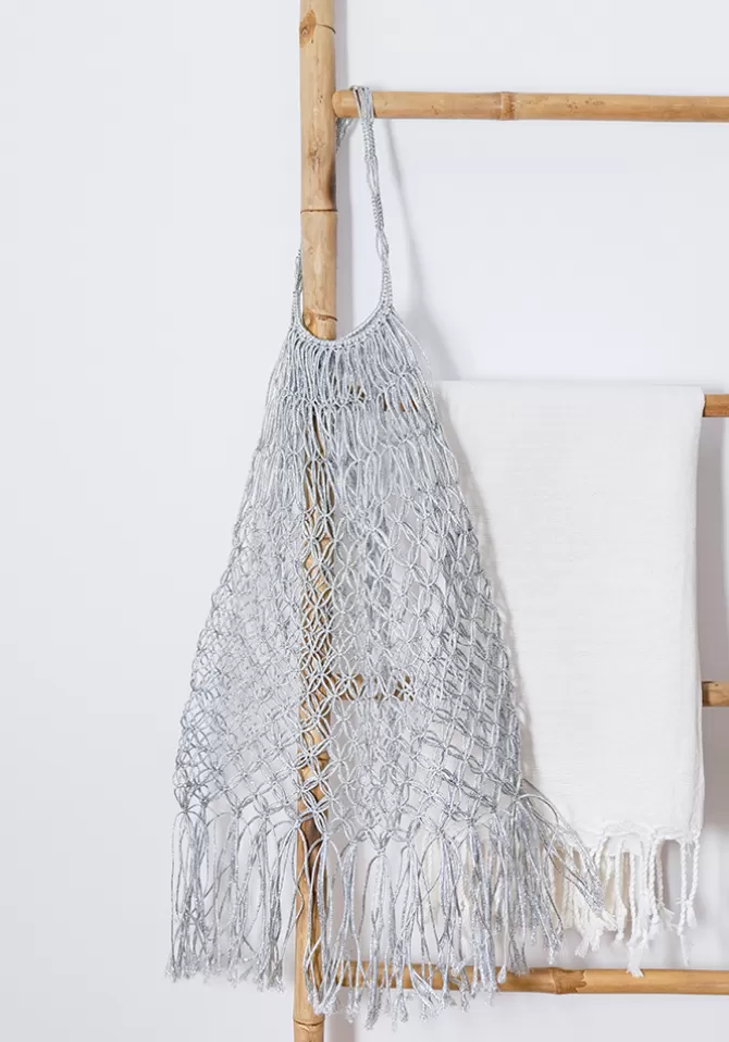 Gisel Paris Sac Jaya Argenté Cheap