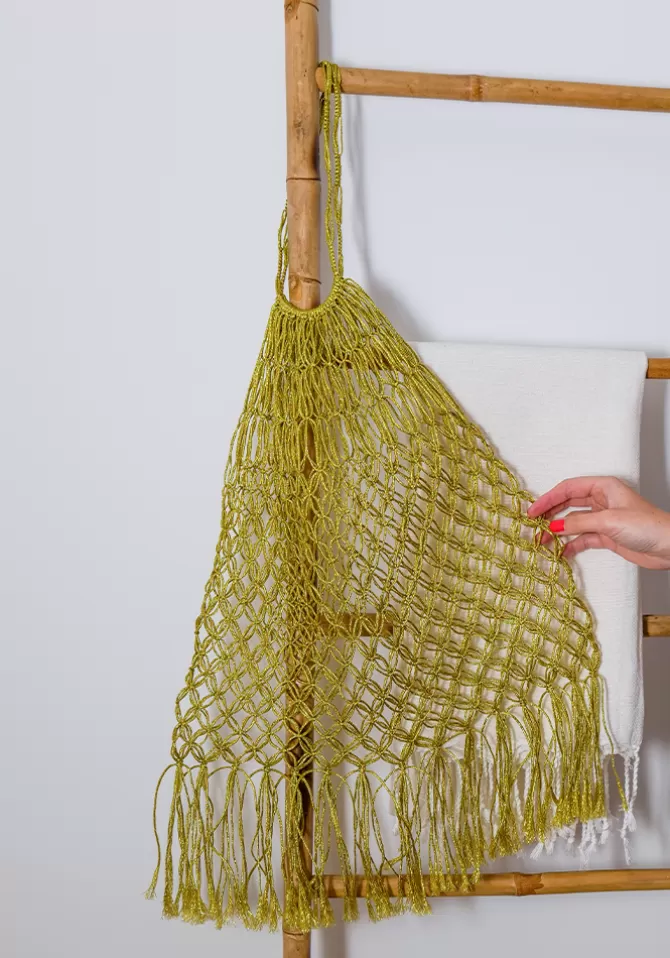 Gisel Paris Sac Jaya Doré Flash Sale