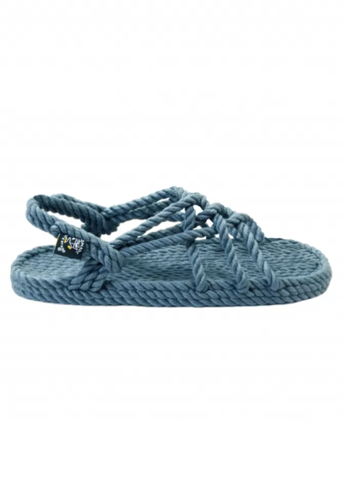 Nomadic State Of Mind Sandales Jc Denim Blue Fashion