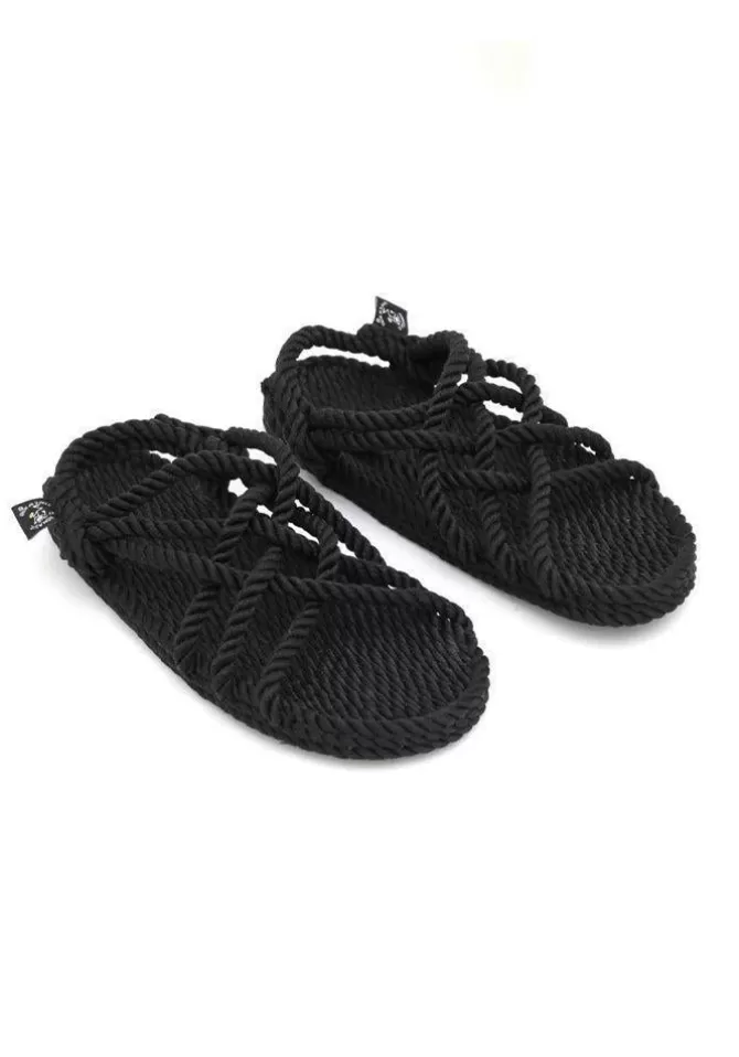 Nomadic State Of Mind Sandales Jc Noires New