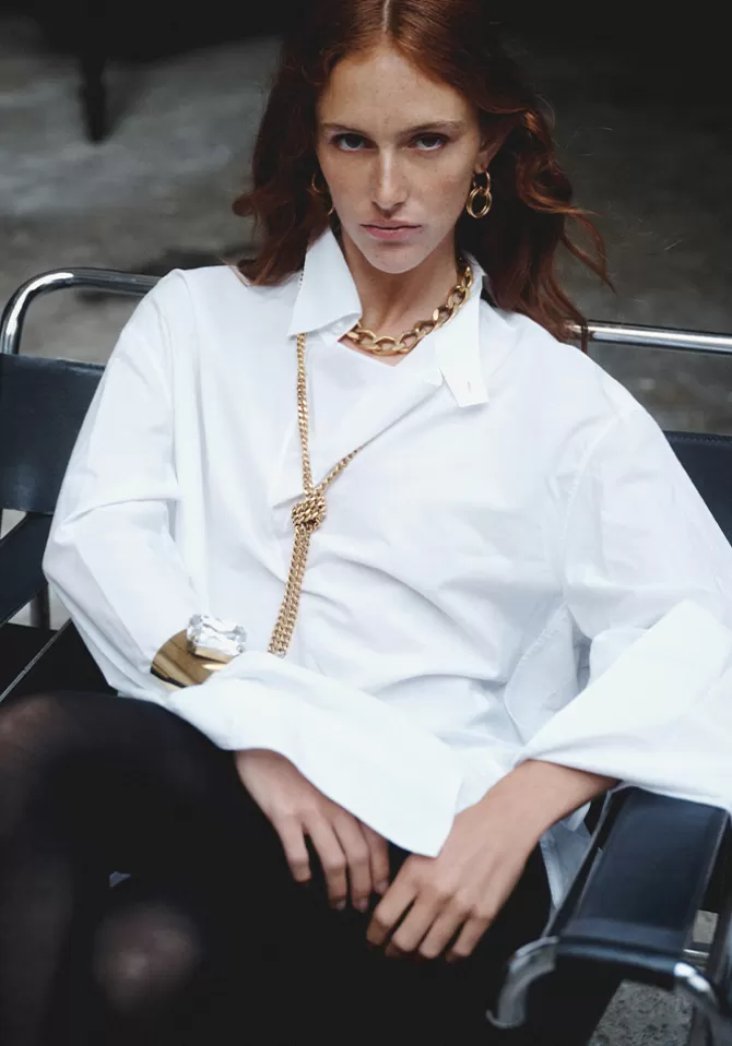 Perrine Taverniti Sautoir Picpus S Argenté Best Sale