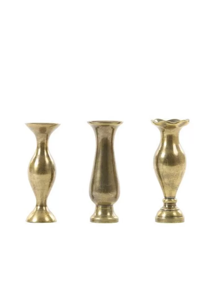 Blush Sélection Décoration Set 3 Vases Alpona Discount