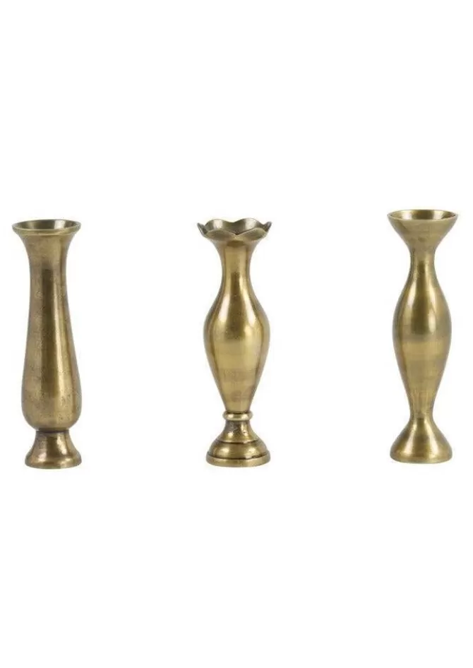 Blush Sélection Décoration Set 3 Vases Alpono Online