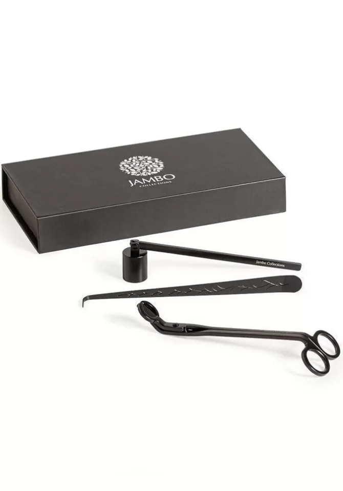 Jambo Collections Set De Soins Pour Bougies Store