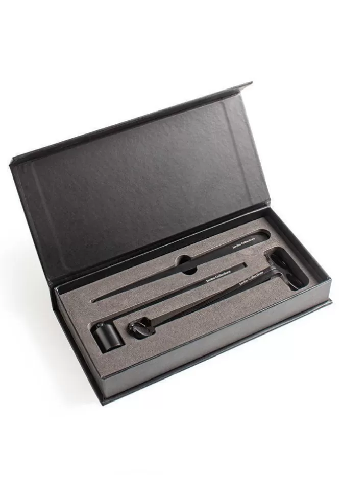 Jambo Collections Set De Soins Pour Bougies Store