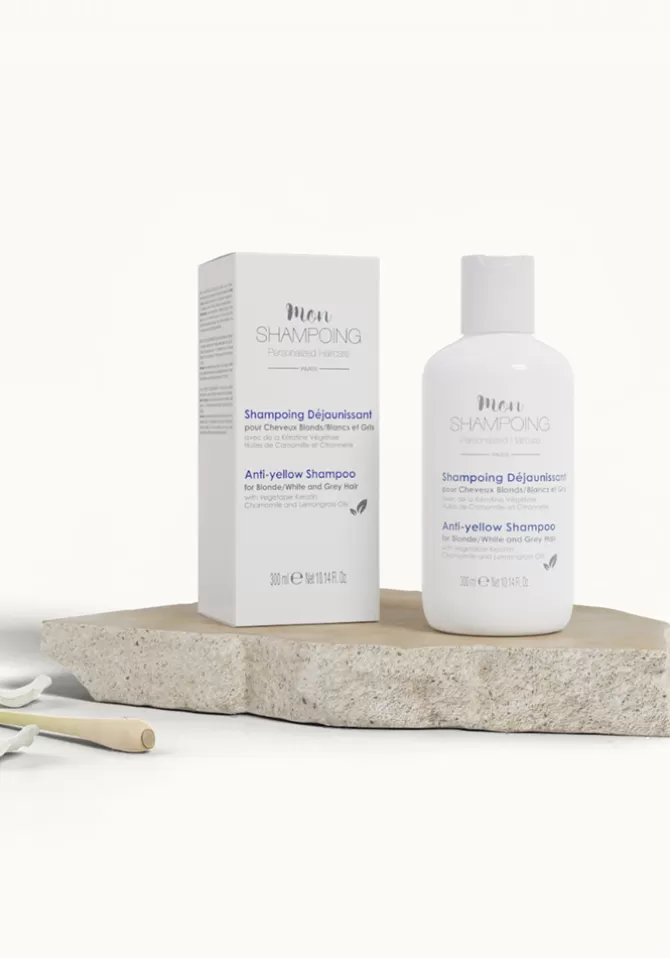 Mon Shampoing Shampoing Déjaunissant Cheap