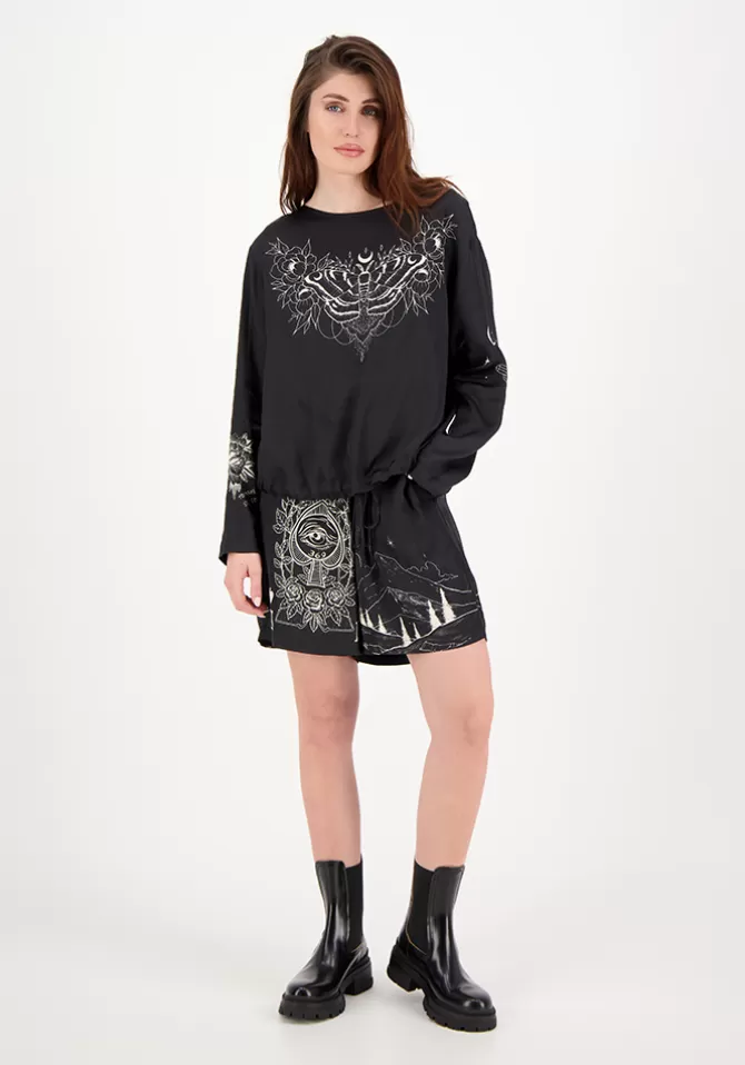 Me369 Short Liberty Black Magic Store