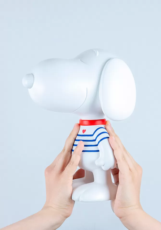 Leblon Delienne Snoopy Marinière Outlet
