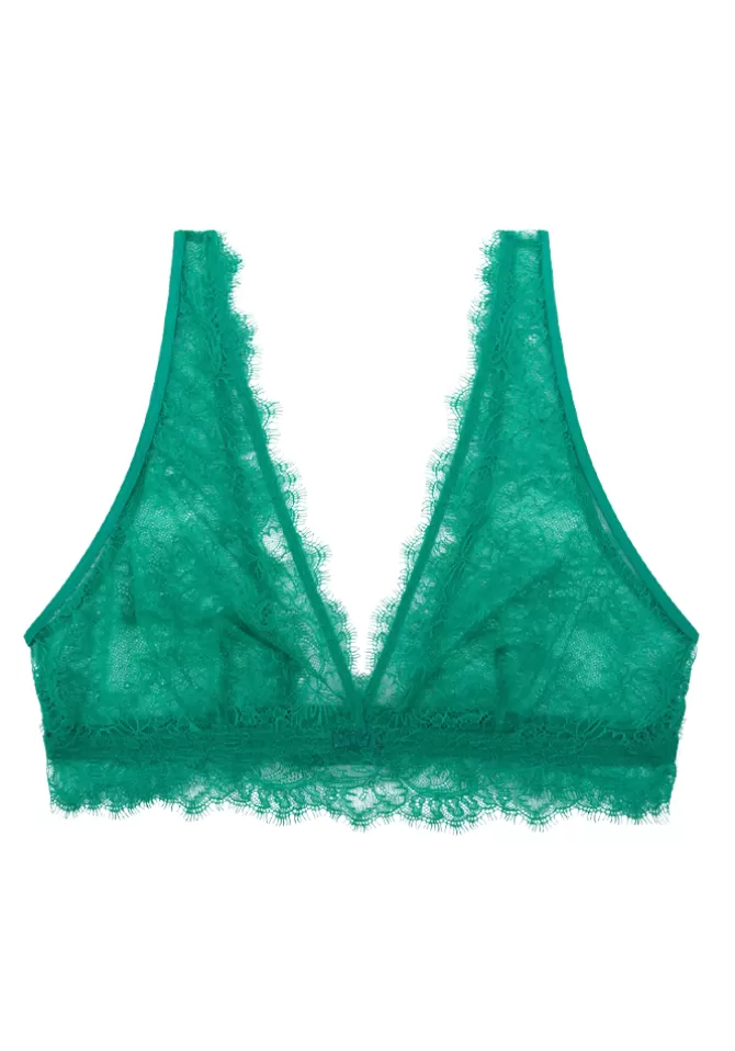 Love Stories Soutien Gorge Cherie Vert Cheap