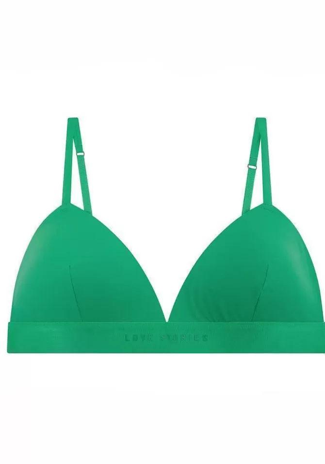 Love Stories Soutien Gorge Coco Vert Cheap