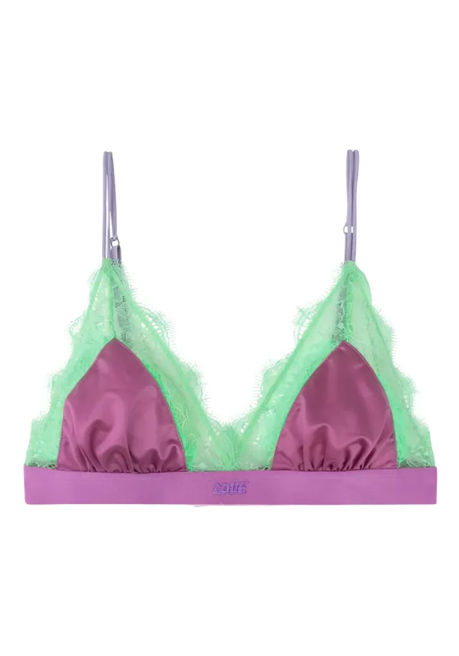 Love Stories Soutien Gorge Love Lace Purple Flash Sale