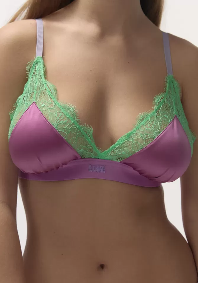 Love Stories Soutien Gorge Love Lace Purple Flash Sale