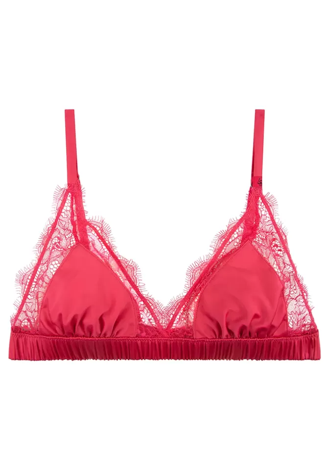 Love Stories Soutien Gorge Love Lace Rose Store