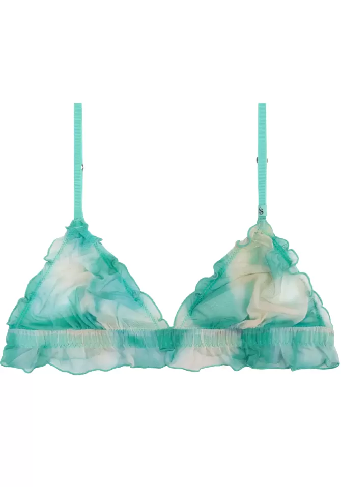 Love Stories Soutien Gorge Reggipetto Vert Cheap