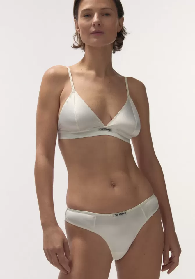 Love Stories Soutien-Gorge Darling Blanc Best Sale