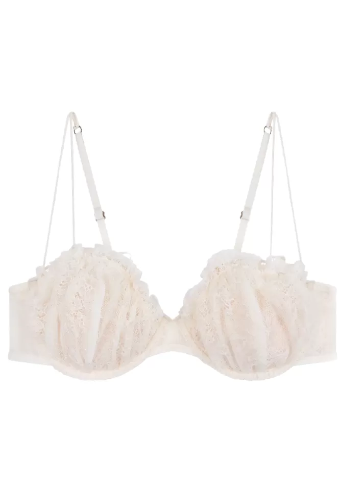 Love Stories Soutien-Gorge Kennedy Off White Cheap
