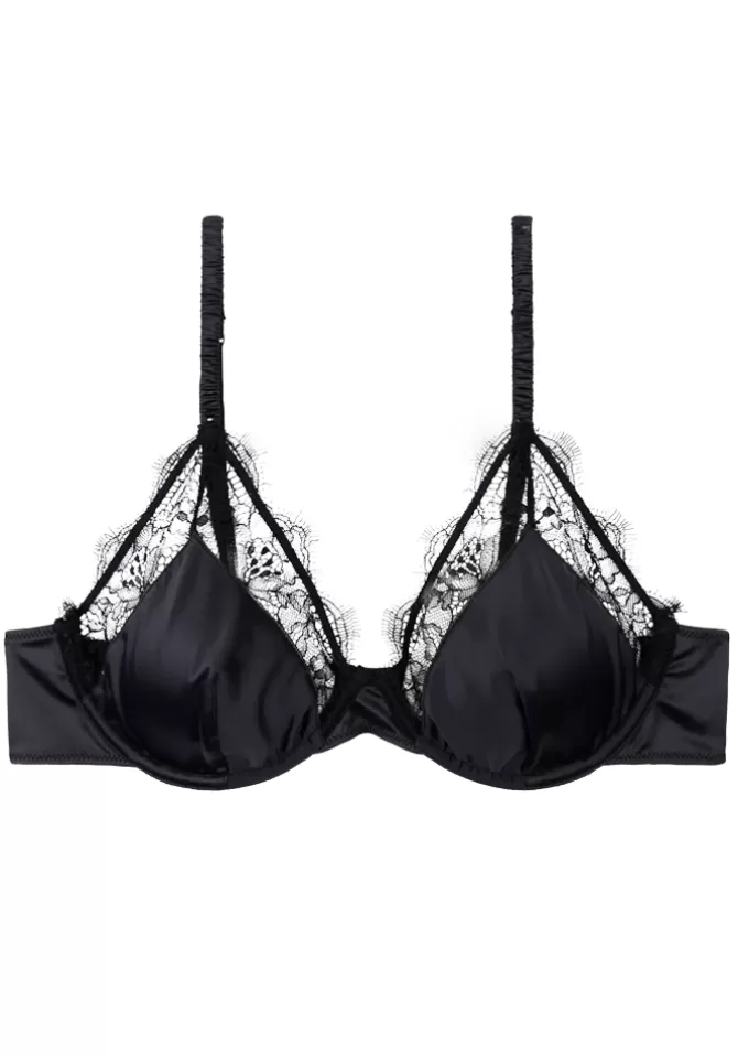 Love Stories Soutien-Gorge Lovely Noir Fashion