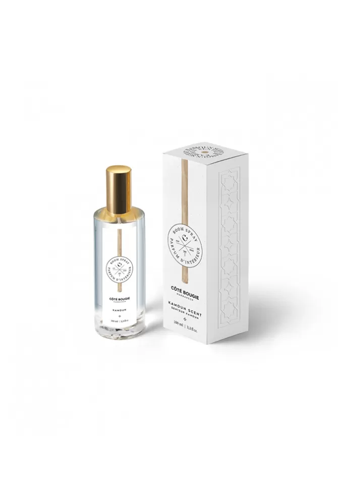 Côté Bougie Spray Parfum D'Intérieur Kamoun 100ml Best Sale