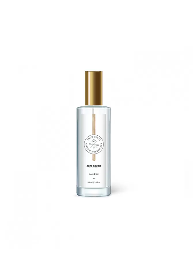 Côté Bougie Spray Parfum D'Intérieur Kamoun 100ml Best Sale