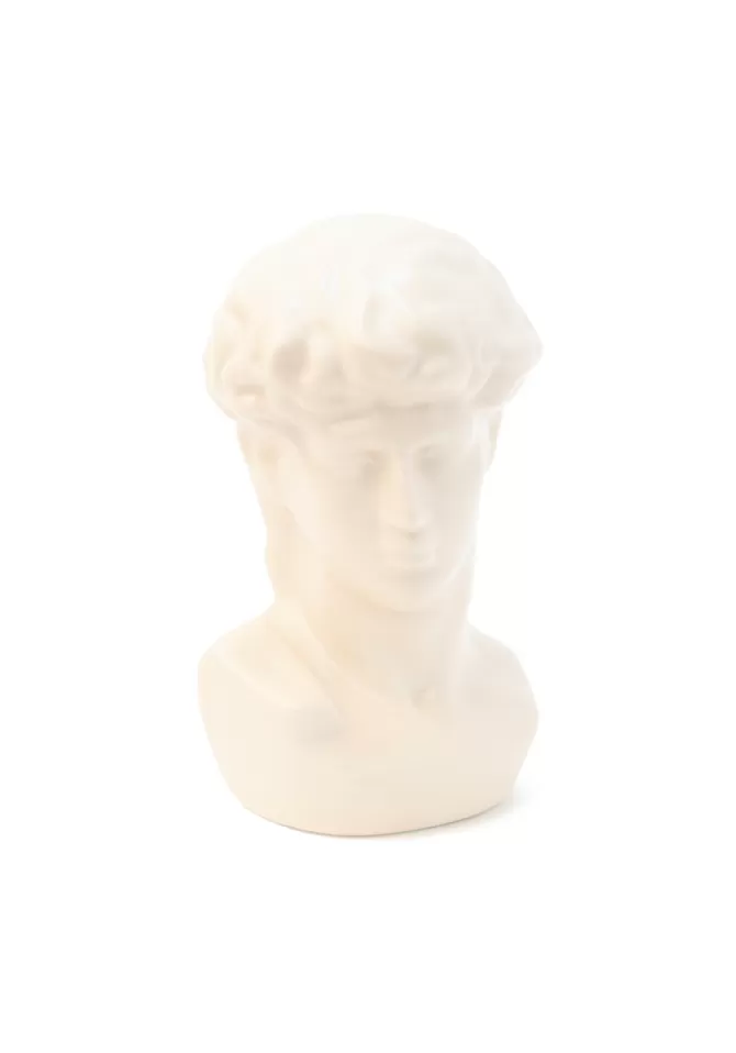 Blush Sélection Décoration Statut Greek Bust Écru Shop