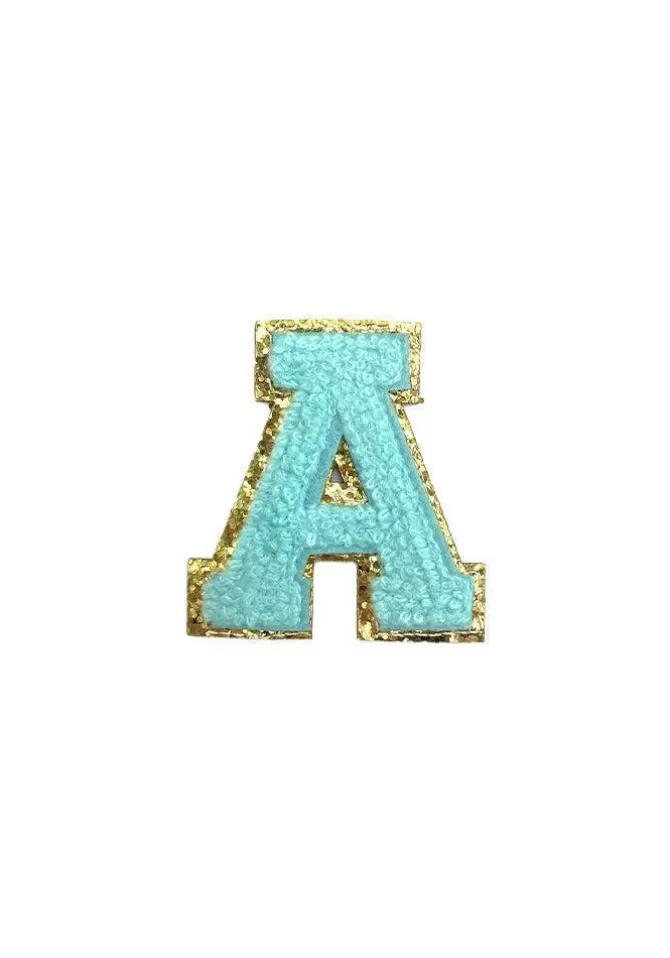 MB Columbia Sticker Columbia Lettre Bleue Best