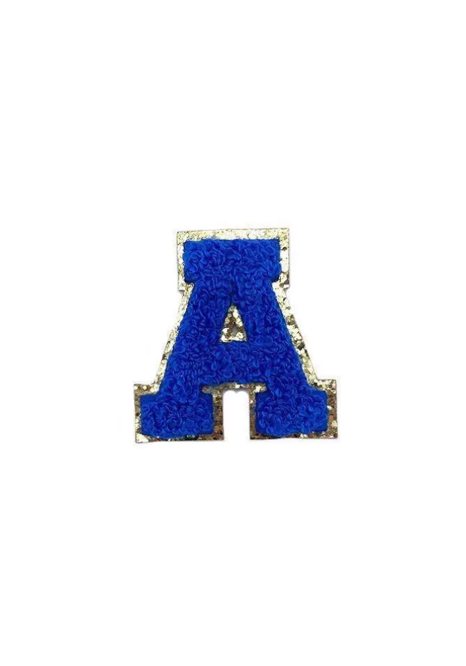 MB Columbia Sticker Columbia Lettre Bleue Roi Cheap