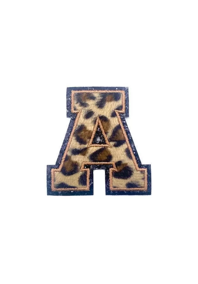 MB Columbia Sticker Columbia Lettre Leopard Clearance