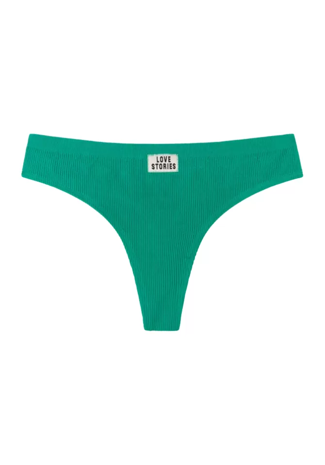 Love Stories String Lima Vert Sale