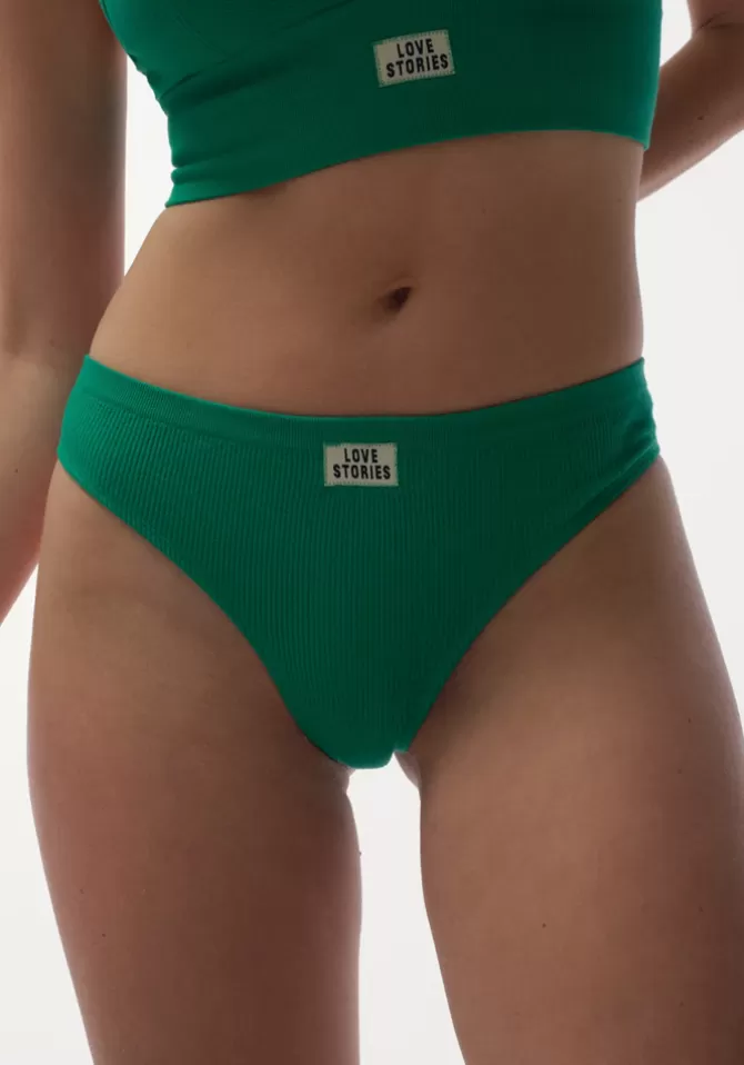 Love Stories String Lima Vert Sale