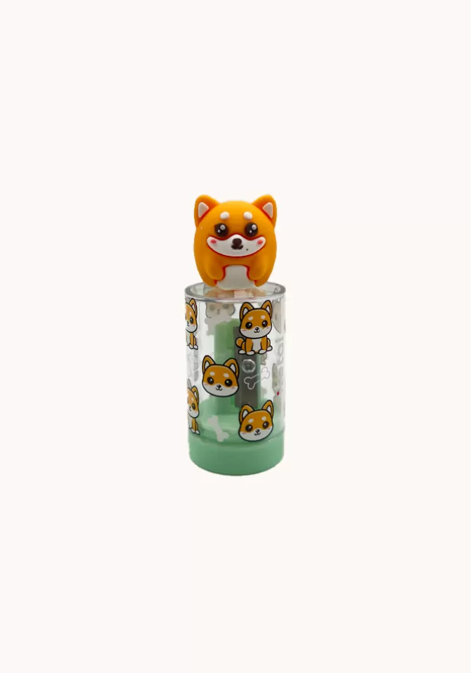 Blush Sélection Décoration Taille Crayon Avec Motif 3D Chat Gris Online