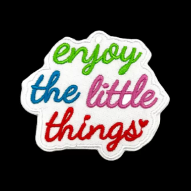 MB Columbia Thermocollant Enjoy The Little Things Outlet