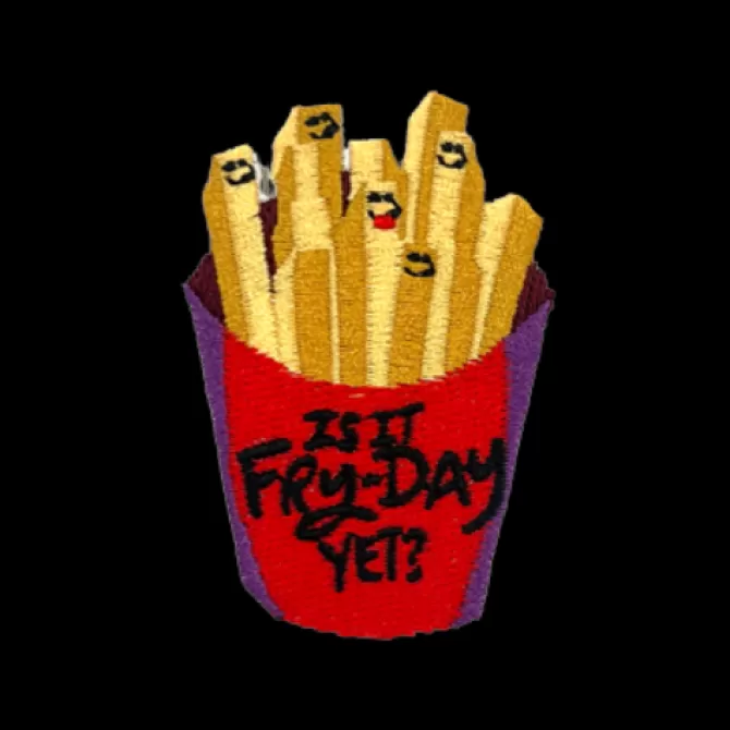 MB Columbia Thermocollant Is It Fry Day Yet ? New