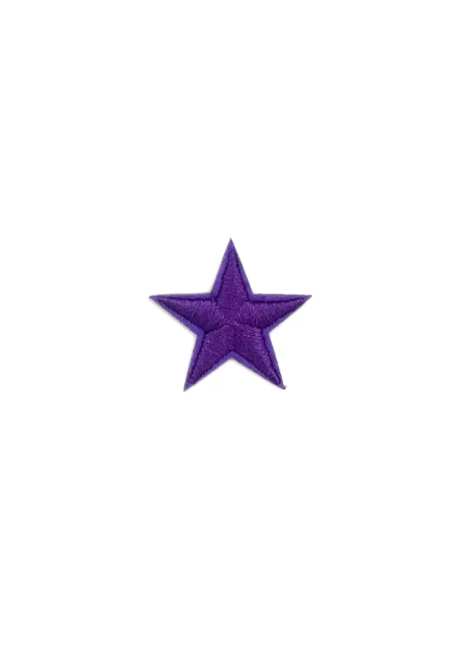 MB Columbia Thermocollant Petite Etoile Violette Store