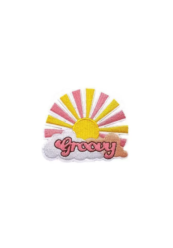 MB Columbia Thermocollant Soleil Avec Rayons Et Groovy Cheap