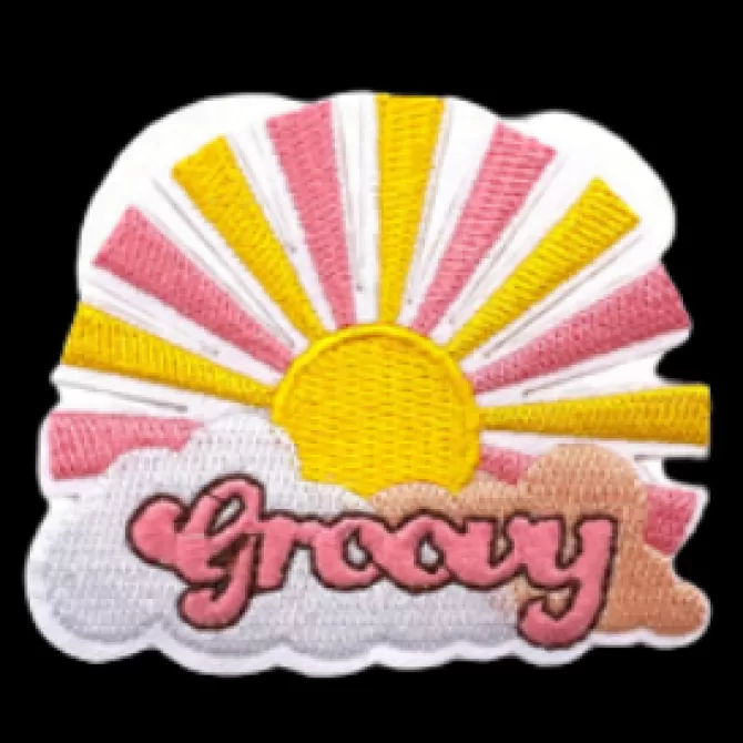 MB Columbia Thermocollant Soleil Avec Rayons Et Groovy Cheap