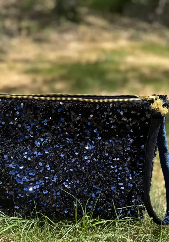 Lilou Trousse Eden Mykonos Bleue Online