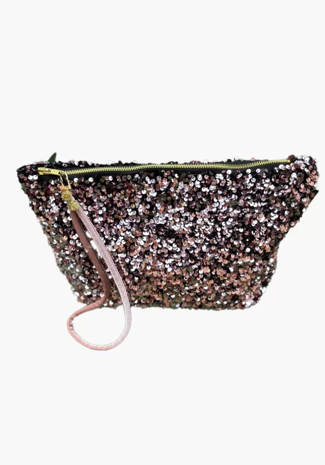 Lilou Trousse Eden Mykonos Rose Cheap