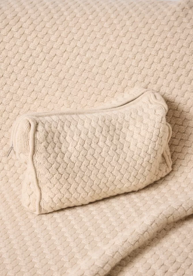 Notshy Trousse Fernand Gris Chiné Cheap