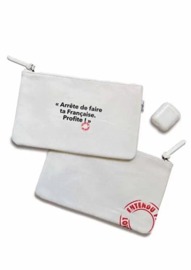 Image Republic Trousse Loïc Prigent "Arrête De Faire" Outlet