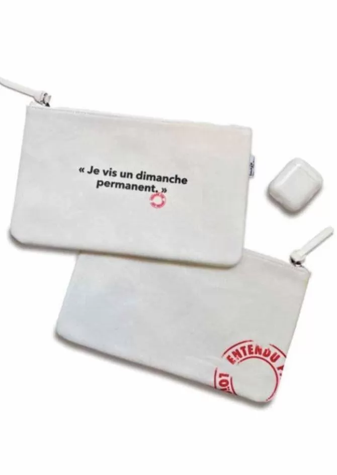Image Republic Trousse Loïc Prigent "Je Vis" New