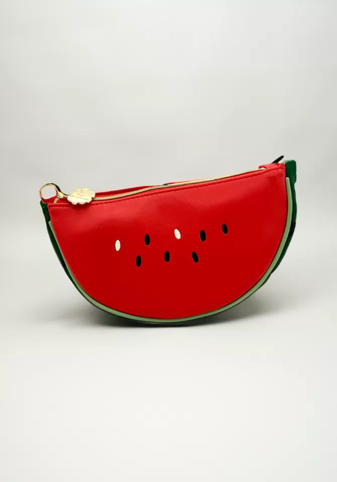 Blush Sélection Maroquinerie Trousse Yup! Fresh Watermelon Sale