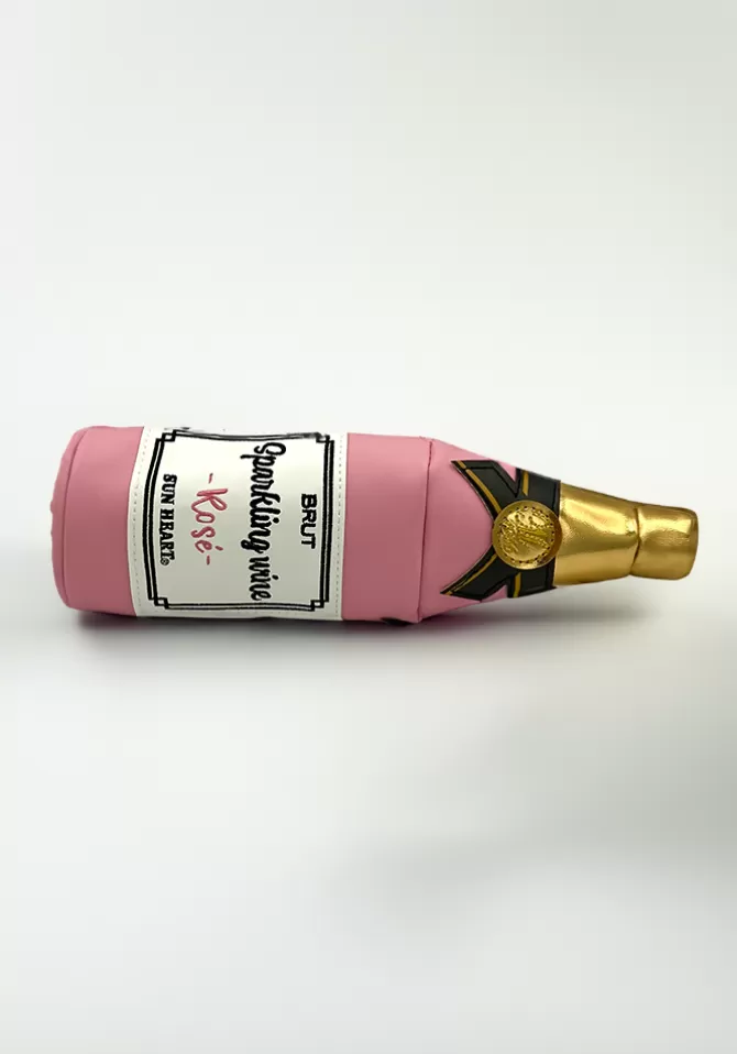 Blush Sélection Maroquinerie Trousse Yup! Sparkling Wone Rose Fashion